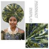 New Women African Headwraps