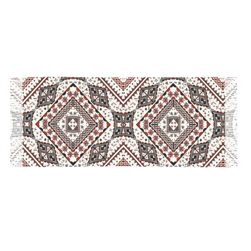 New Amazigh Carpet Morocco Scarf