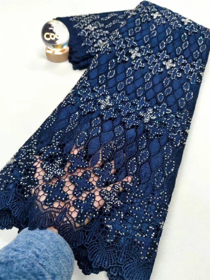 High Quality Guipure Lace Fabric