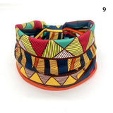 New African Pattern Print Headband