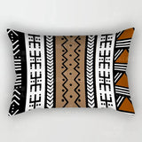 Nordic fall home decor 30*50 throw pillow case