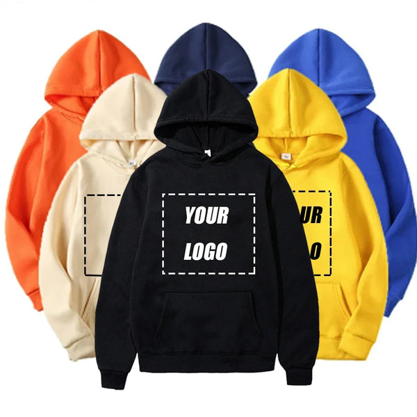 New Hot Sale Custom Hoodie