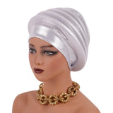 New Women Afrcian Head Wraps