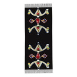 Amazigh Berber Kabyle Jewelry Scarf