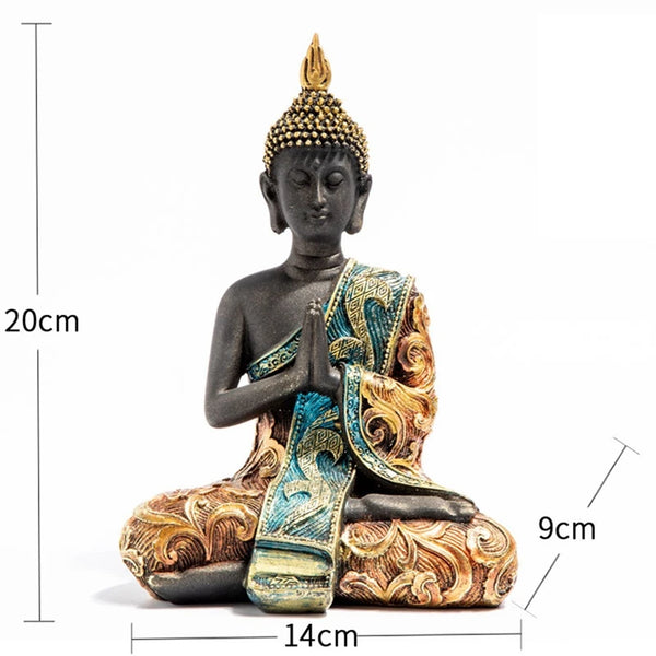 New Buddha Statue Thailand Sculpture