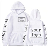 Your Own Design Brand Logo/Picture Personalized Custom Hoodies