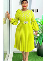 Women Africa Plus Size Wedding Party Dress