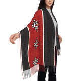 Amazigh Foutha Kabyle Scarf