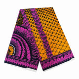 Ankara Real Wax Prints Fabric