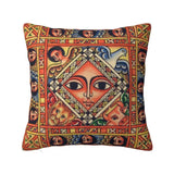 Ethiopian New Year Throw Pillow