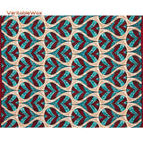 New Veritablewax African Dashiki Fabric