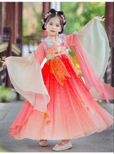 Chinese Kids Hanfu Dress