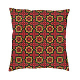 New Colorful Pattern Throw Pillowcase