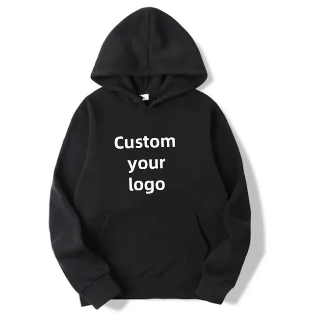 New Customized hooded