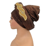 New Fashion African Turban Cap