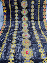 New Unique African Bazin Riche Fabric