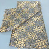 High Quality Water Soluble African Lace Fabric