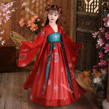 Ancient Kids Traditional Dresses