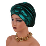 New Women Afrcian Head Wraps