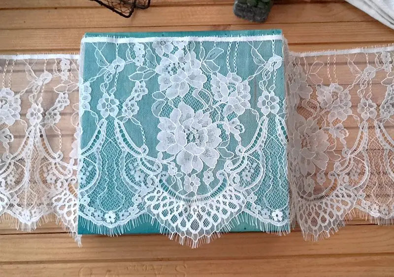 3 Meters price French chantilly lace