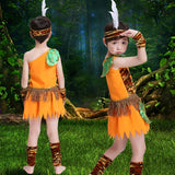 Children's Day Wild Performance Costume