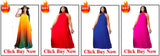 Summer Kaftan African V-neck Polyester Plus Size Long Maxi Dress