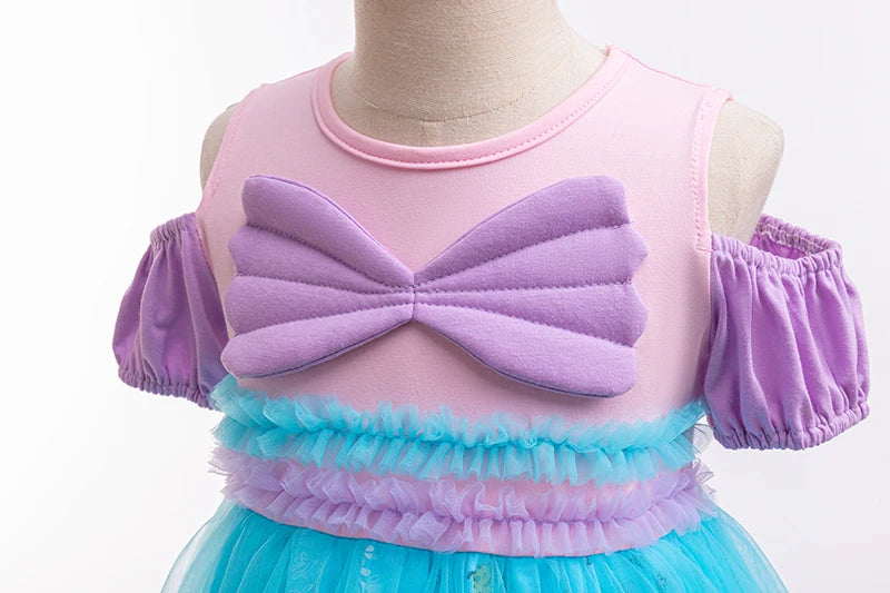 12M-6 Year Birthday Tutu Dress