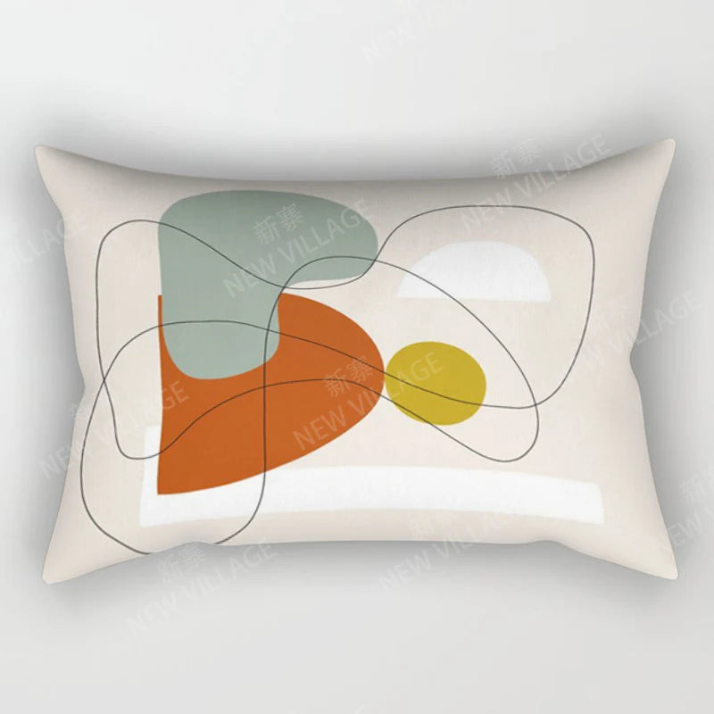 New 30*50 throw pillow cover