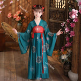 Ancient Kids Traditional Dresses