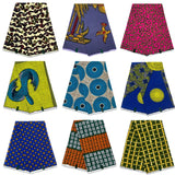 Latest African Wax Prints Fabric