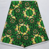 High Quality Nigeria Ankara Wax Fabric