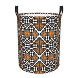 Kabyle Amazigh Carpet Laundry Basket