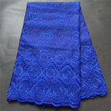 High Quality African Lace Fabric