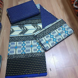 New Real Ankara Wax Lace fabric