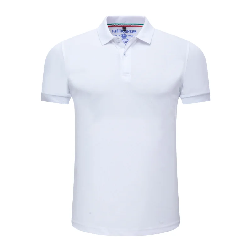 Summer Men Polo Shirts