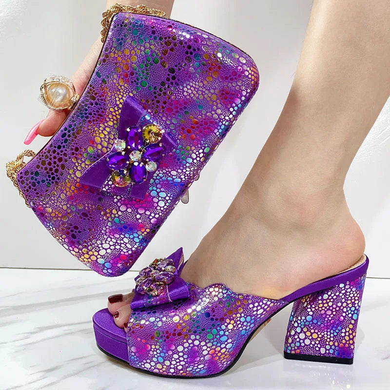 New Fashionable Designed  Elegant Shoe Bag