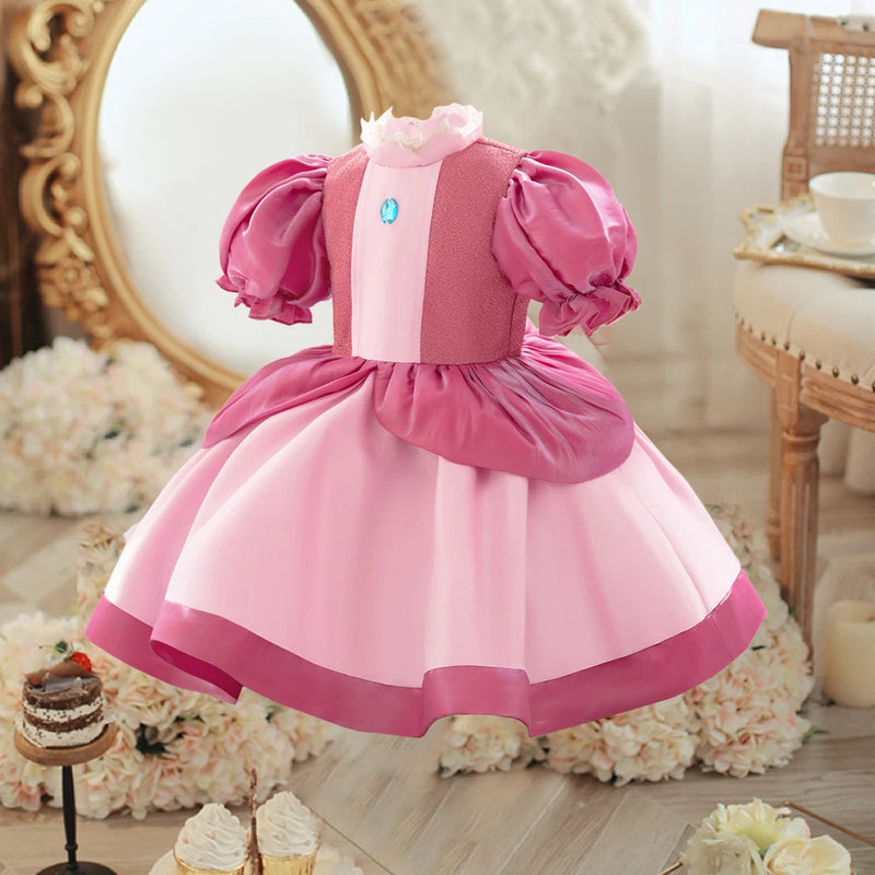 Girls Snow White Princess Dresses