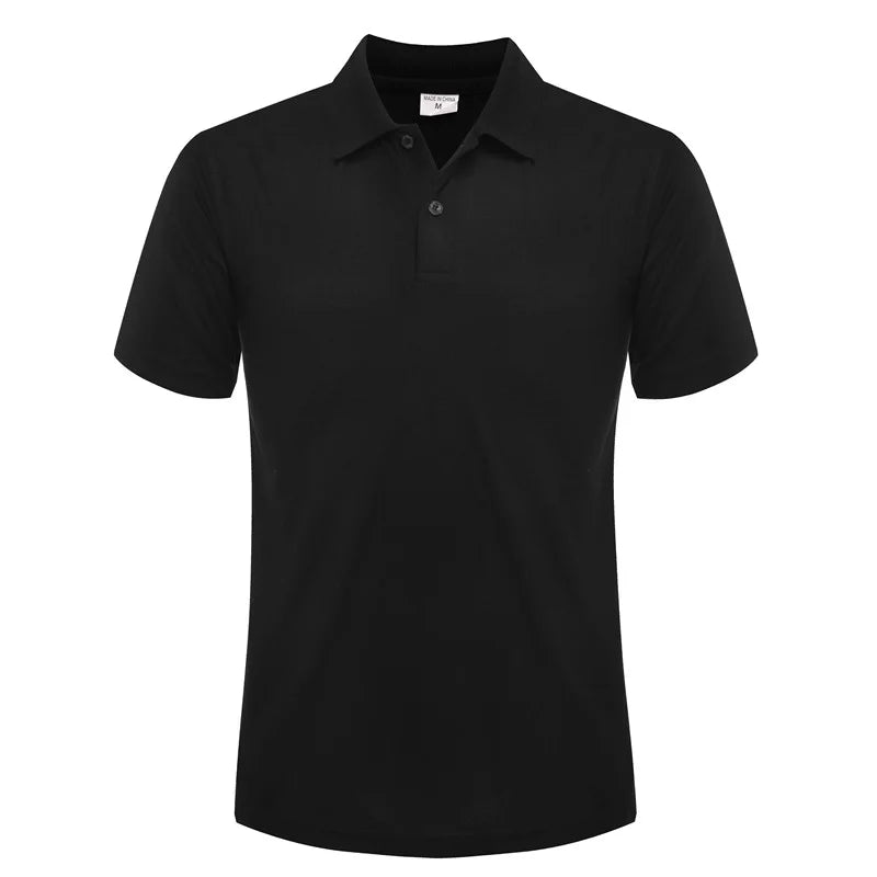 Summer Causal Polo Shirt