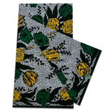 100% Cotton African Wax Print Fabric