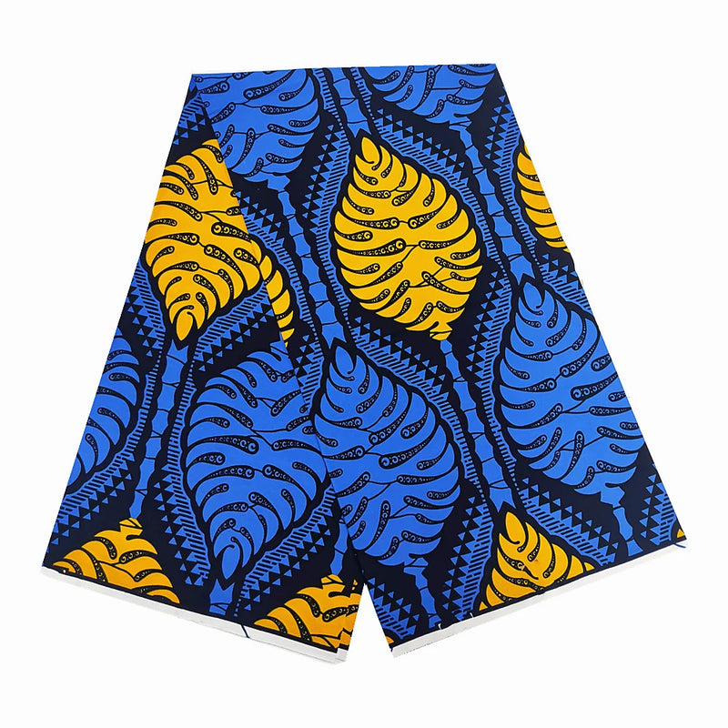 Ankara Real Wax Prints Fabric