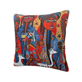 New Luxury African Ethnic Style Pattern Cushion Cover