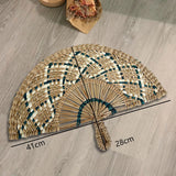 New Instagram Wind Woven Fan