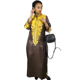 New Bazin Riche Traditional African Clothing