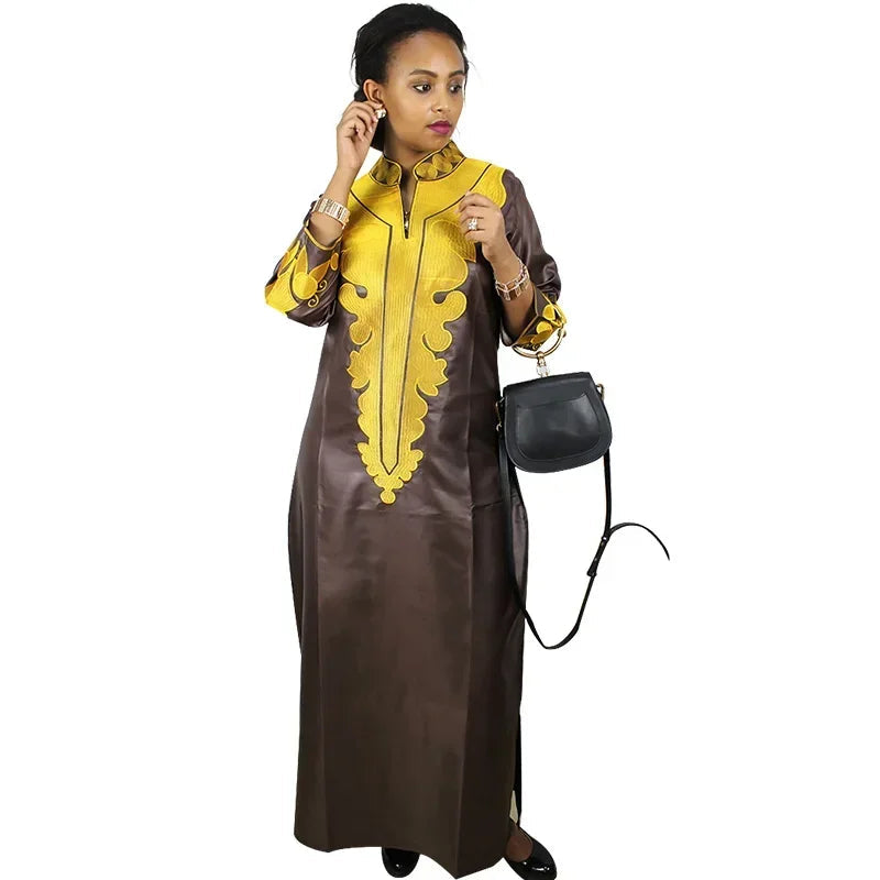 New Bazin Riche Traditional African Clothing