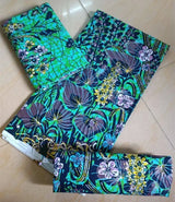 High quality Ankara Batik Material fabric