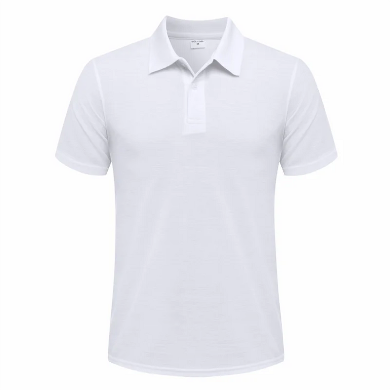 Summer Causal Polo Shirt