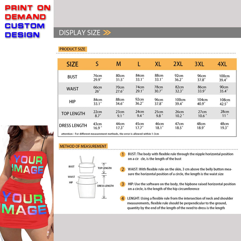 New Print On Demand Party Matching Clothes