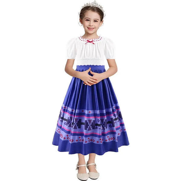 Summer Casual Halloween Cospaly Costume Carnival Dresses