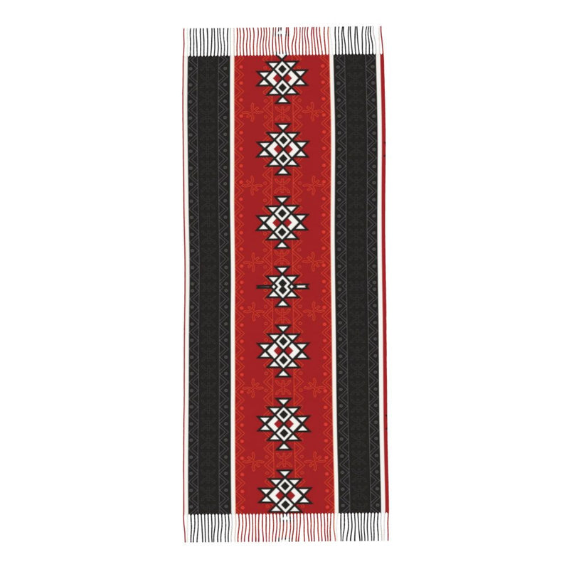 Amazigh Foutha Kabyle Scarf