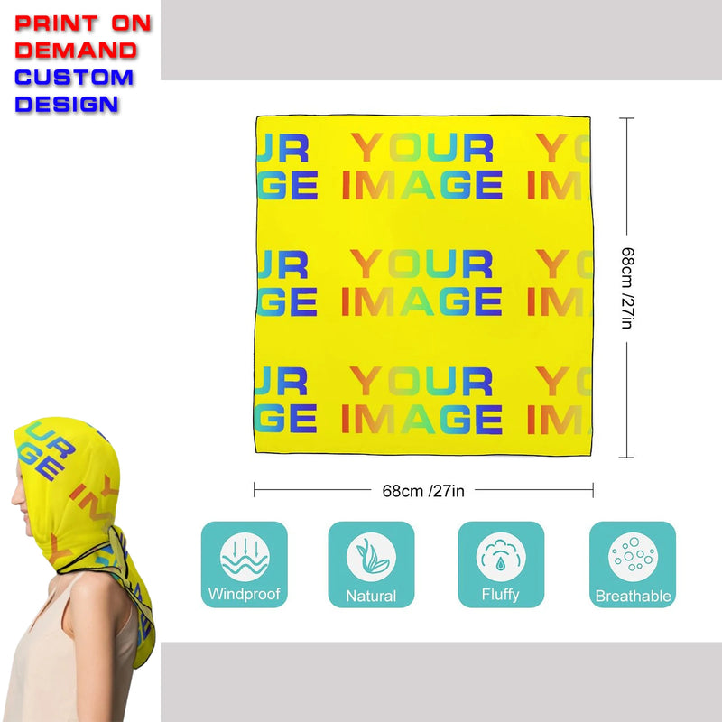 New Custom Print On Demand Party Accessories Hats